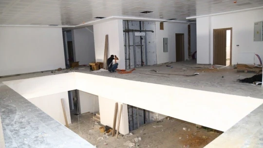 Elazığ'da Engelsiz Yaşam Merkezinde sona gelindi