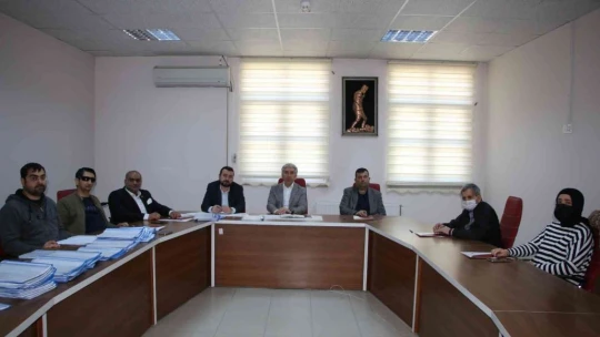 Elazığ'da Erişilebilirlik İzleme ve Denetleme Komisyon Toplantısı yapıldı