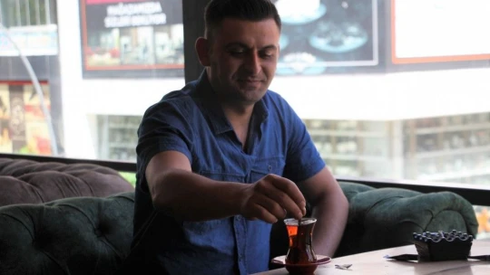 Elazığ'da esnaf normalleşme süreciyle nefes aldı