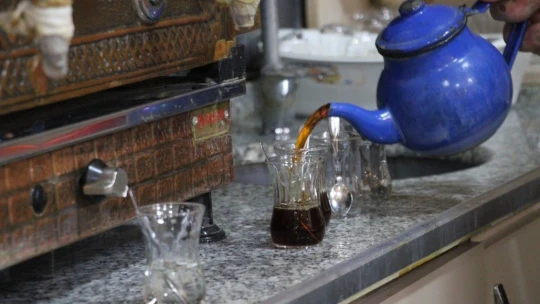 Elazığ'da esnaf normalleşme süreciyle nefes aldı