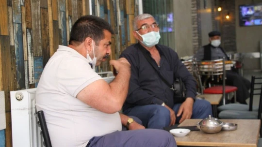 Elazığ'da esnaf normalleşme süreciyle nefes aldı