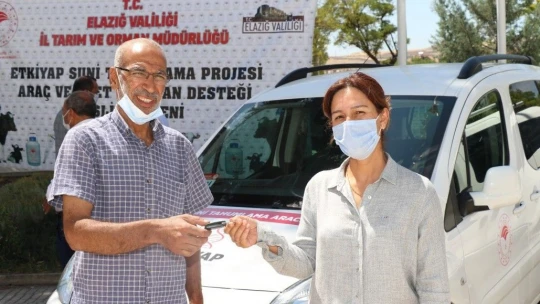 Elazığ'da ETKİYAP Başladı