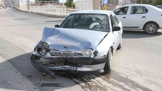 Elazığ'da eylül ayında 223 trafik kazası meydana geldi