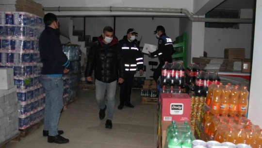 Elazığ'da fahiş fiyat ve stok denetimleri