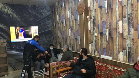 Elazığ'da farkındalık çalışmaları sürüyor