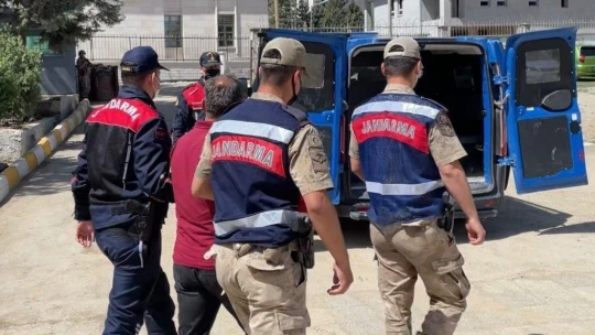 Fetö'den hapis cezası alan öğretmen yakalanıp, tutuklandı