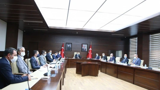 5 Proje Hayata Geçiriliyor