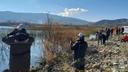 Elazığ'da foto safari etkinliği