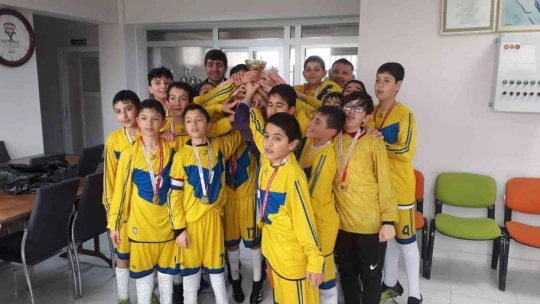 Elazığ'da futbol müsabakaları sona erdi