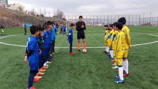Elazığ'da futbol müsabakaları sona erdi
