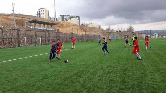 Elazığ'da futbol müsabakaları sona erdi