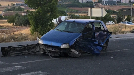 Elazığ'da geçen ay meydana gelen trafik kazalarında 4 kişi hayatını kaybetti