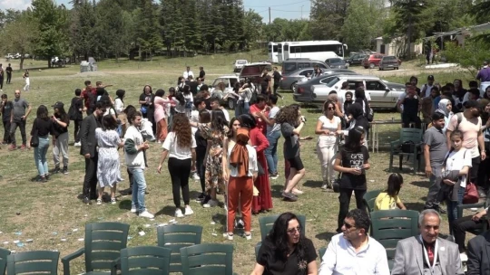 Elazığ'da Gençlik Festivali düzenlendi