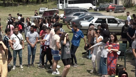 Elazığ'da Gençlik Festivali düzenlendi