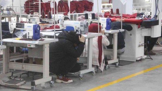 Elazığ'da gerçeği aratmayan deprem ve yangın tatbikatı