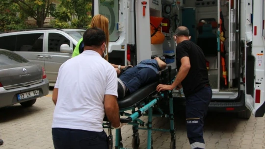 Elazığ'da gerçeği aratmayan yangın ve deprem tatbikatı