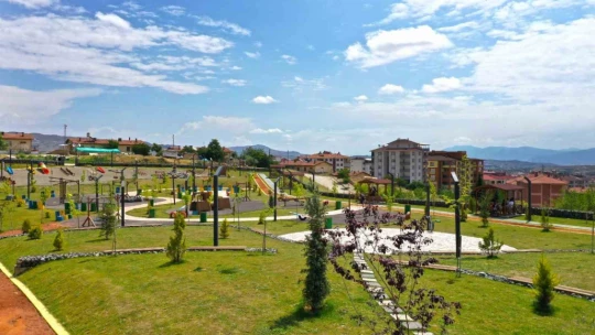 Elazığ'da Geri Dönüşüm Parkı hizmete girdi