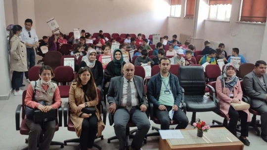Elazığ'da gıda güvenirliliği eğitimleri sürüyor