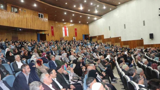Elazığ'da hac hazırlık kursları başladı