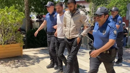 Elazığ'da hırsızlık zanlısı 4 kişi yakalandı