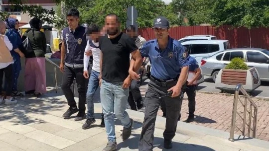 Elazığ'da hırsızlık zanlısı 4 kişi yakalandı