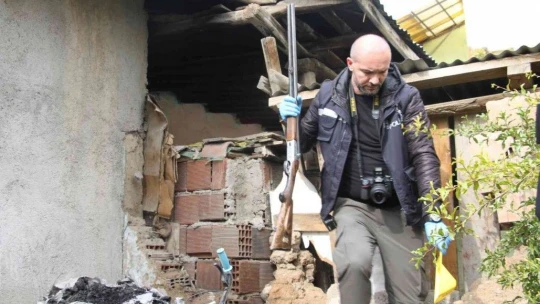 Elazığ'da iki aile arasında silahlı, kılıçlı, bijonlu kavga: 3 yaralı