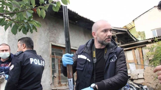 Elazığ'da iki aile arasında silahlı, kılıçlı, bijonlu kavga: 3 yaralı