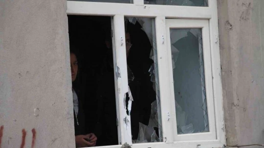 Elazığ'da iki aile arasında silahlı, kılıçlı, bijonlu kavga: 3 yaralı