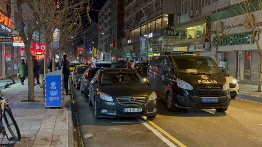 Elazığ'da iki grup arasında silahlı kavga: 2 yaralı