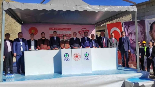 Elazığ'da İlk Evim İlk İşyerim Projesi