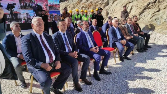 Elazığ'da İlk Evim İlk İşyerim Projesi