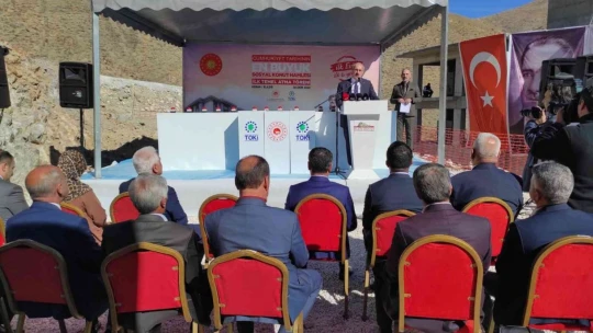 Elazığ'da İlk Evim İlk İşyerim Projesi