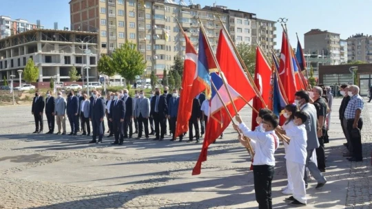 Elazığ'da İlköğretim Haftası etkinliği