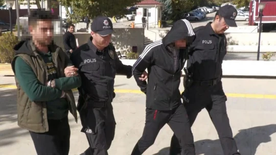 Elazığ'da iş yeri kasasından 10 bin lira çalan şüpheli yakalandı