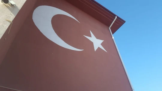 Elazığ'da İsmet Paşa Ortaokulu yapılan çalışmalar ile yenilendi