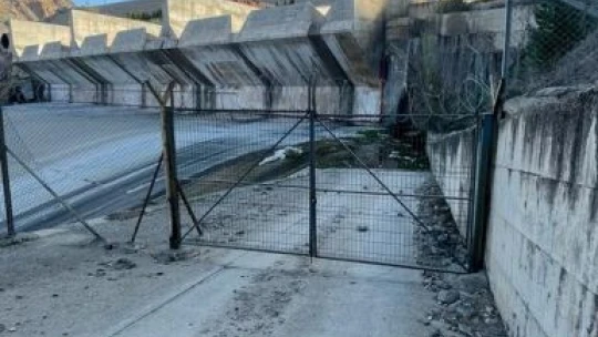 Elazığ'da kablo hırsızları jandarmanın dikkati sayesinde yakalandı