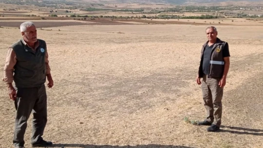 Elazığ'da kaçak avcı denetiminde bıldırcın sesi çıkaran cihaz ele geçirildi