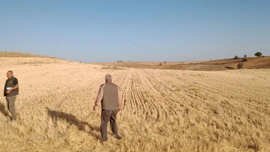 Elazığ'da kaçak avcı denetiminde bıldırcın sesi çıkaran cihaz ele geçirildi