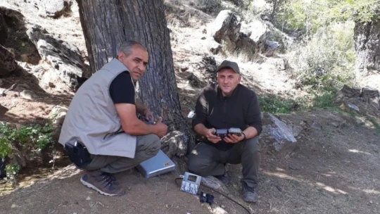 Elazığ'da kaçak avcılığın önlenmesi için denetimler sürüyor
