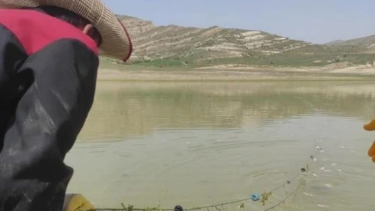 Elazığ'da kaçak avlanan 84 kişiye 350 bin lira ceza