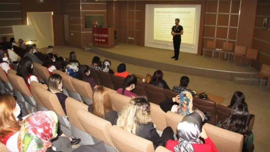Elazığ'da kadınlara yönelik 'Meme Kanseri Bilinçlendirme Programı'