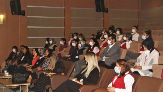 Elazığ'da kadınlara yönelik 'Meme Kanseri Bilinçlendirme Programı'