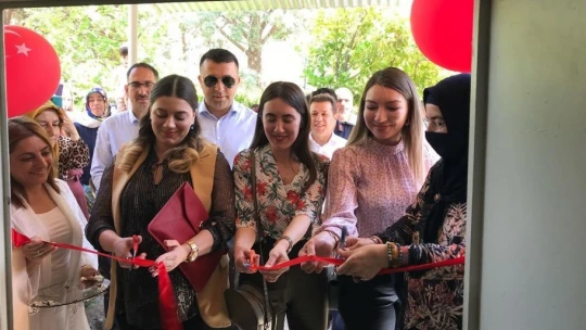 Elazığ'da kadınların ürünleri sergilendi
