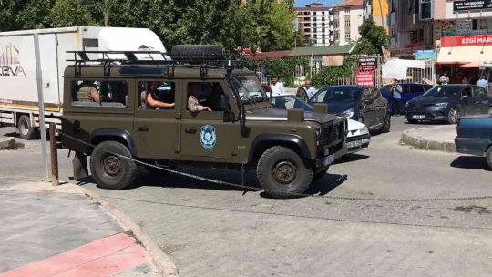 Hastane Önünde kafasından silahla vurulan vatandaş hayatını kaybetti