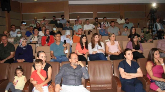 Elazığ'da kanser hastaları için moral konseri düzenlendi