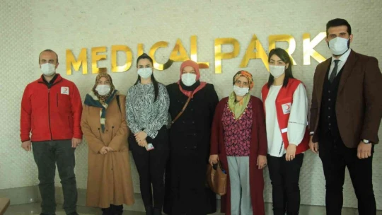Elazığ'da kanserde erken teşhisin önemine dikkat çekildi