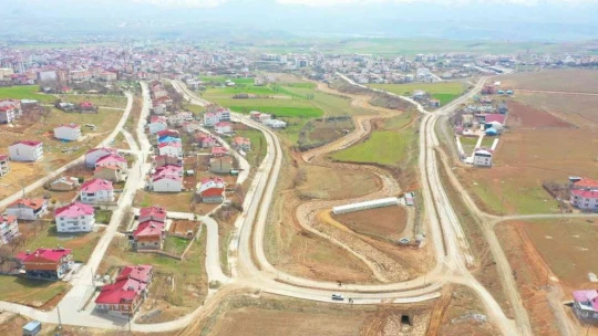 Kapıaçmaz Deresi ıslah edildi