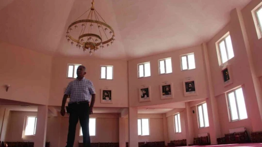 Elazığ'da Karakoçan Cemevi ve Kültür Merkezi açıldı