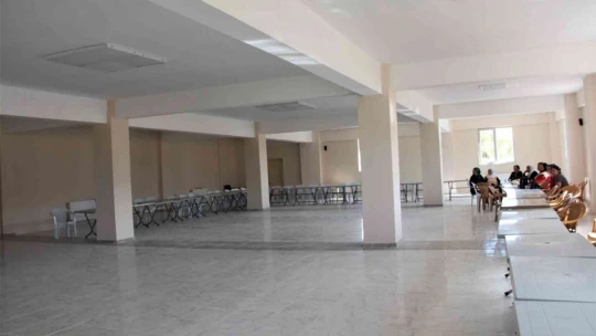 Elazığ'da Karakoçan Cemevi ve Kültür Merkezi açıldı