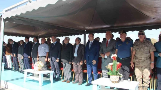 Elazığ'da Karakoçan Cemevi ve Kültür Merkezi açıldı